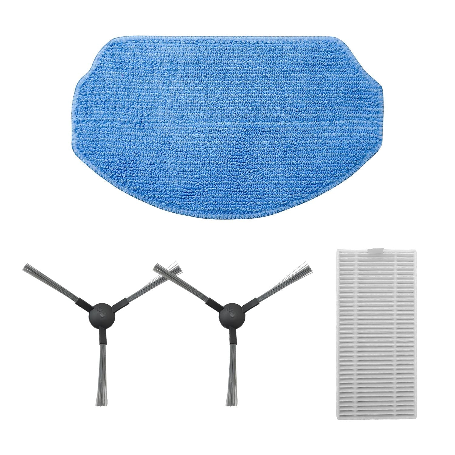 Pièces détachées pour aspirateur robot EarKings avec fonction lavage