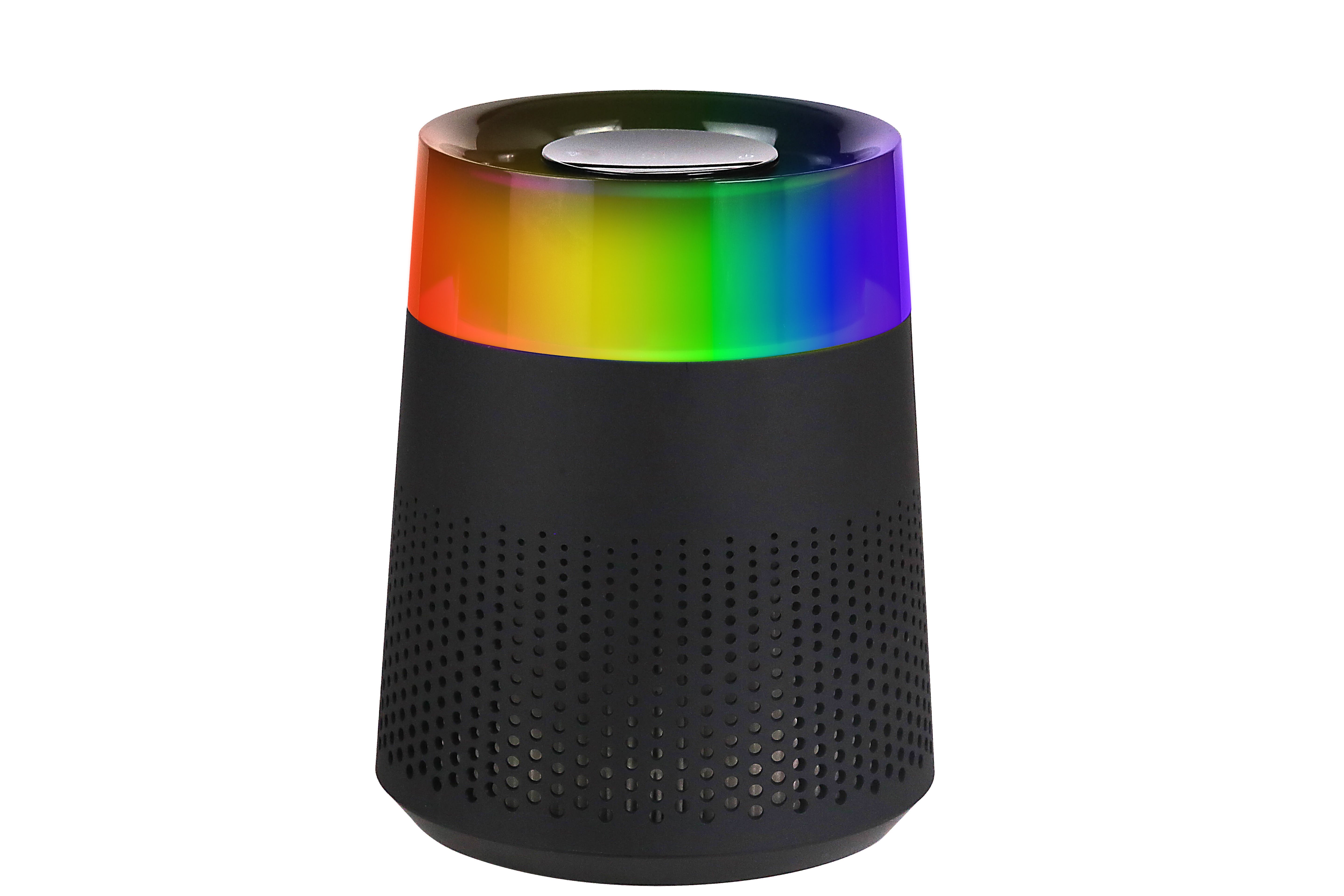 Luchtreiniger met LED verlichting 15m2