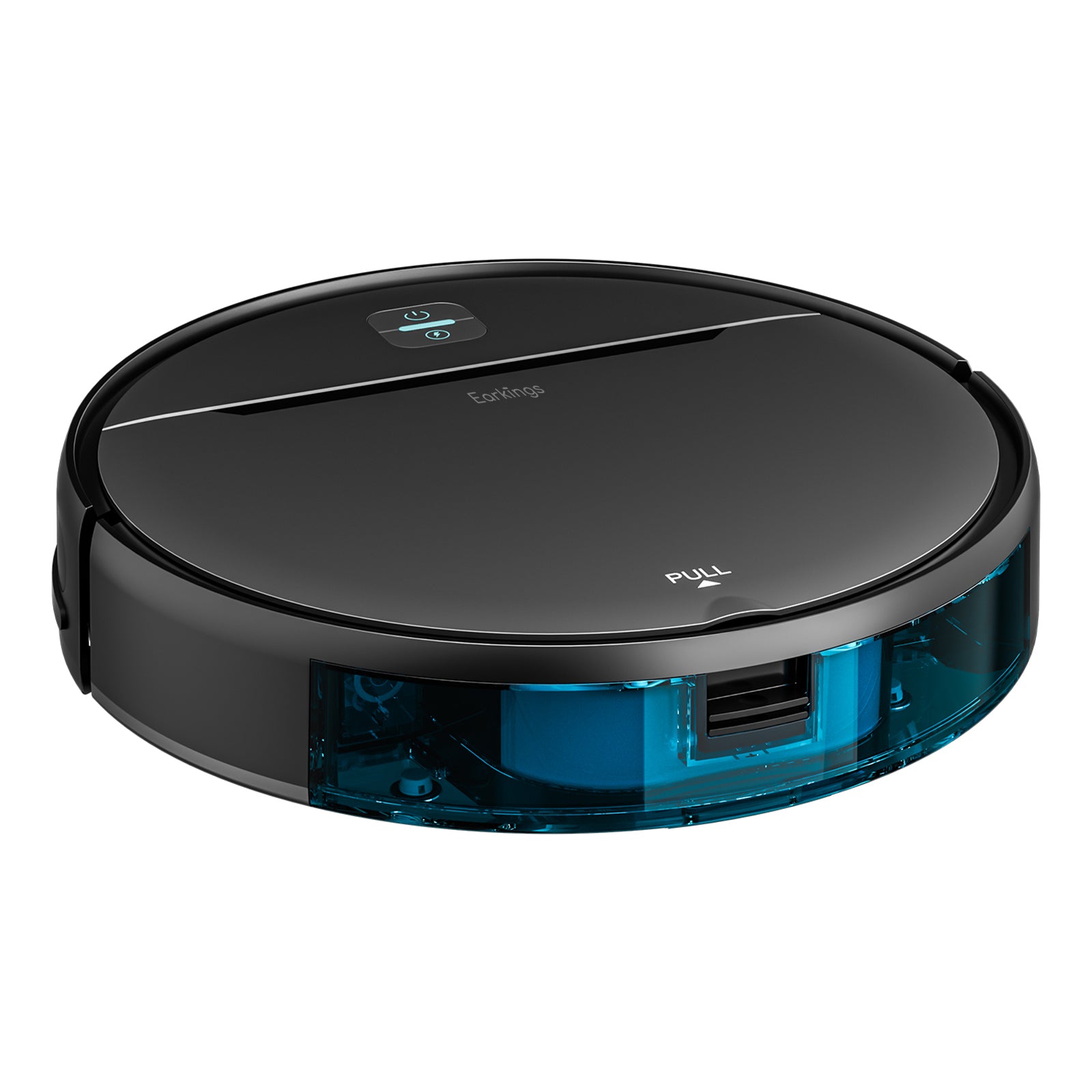 Robotstofzuiger met Dweilfunctie - SMART Robotstofzuiger met Laadstation