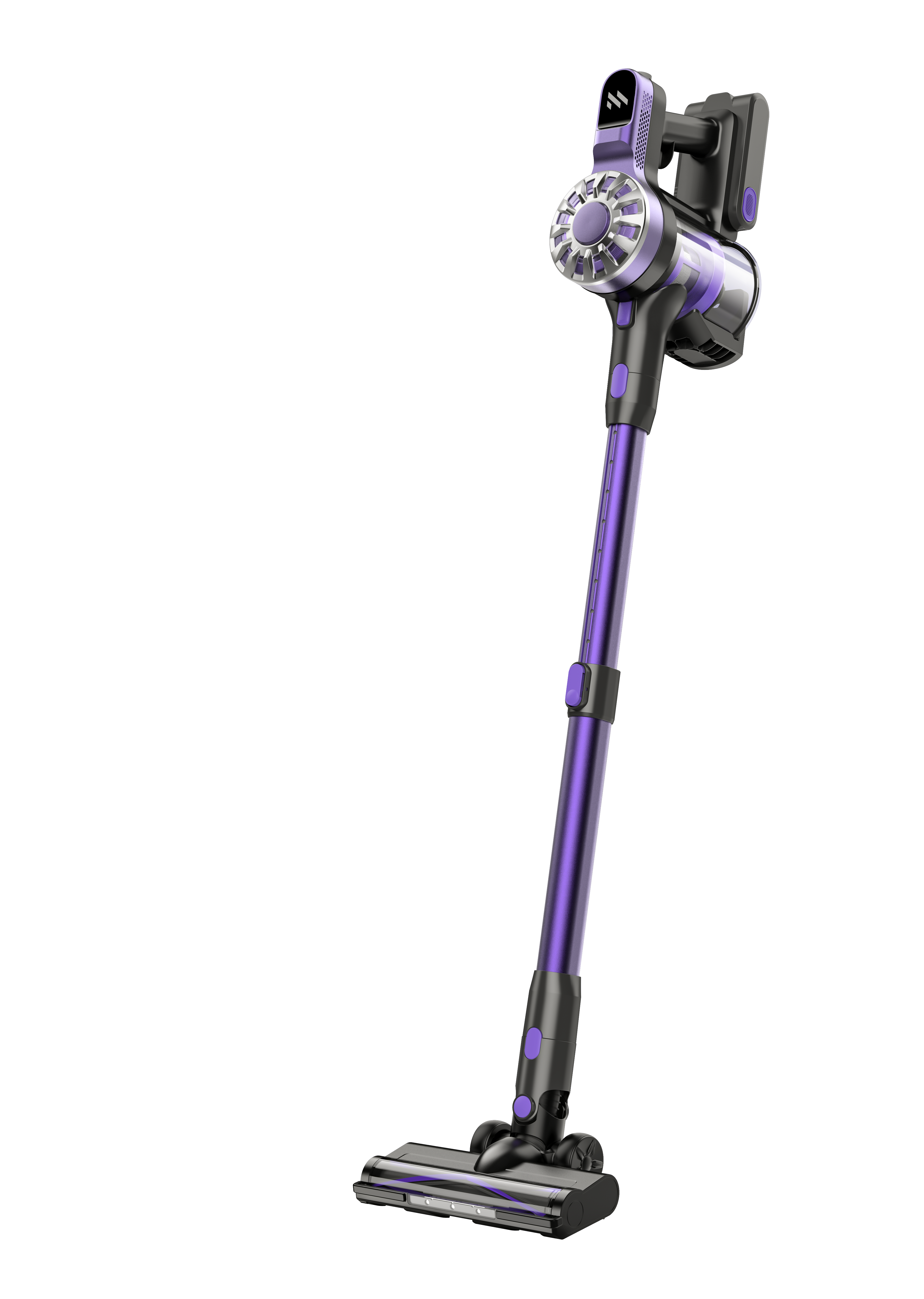 Steelstofzuiger Draadloos met Greenlight