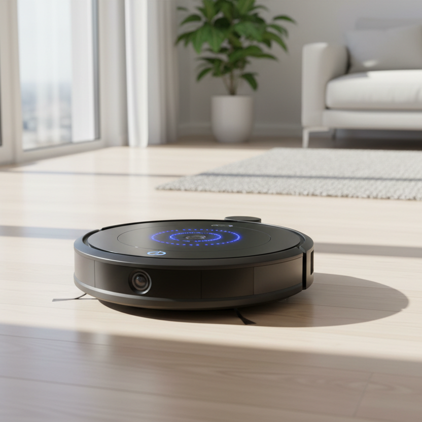robot vacuum